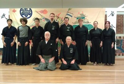 Iaido School
